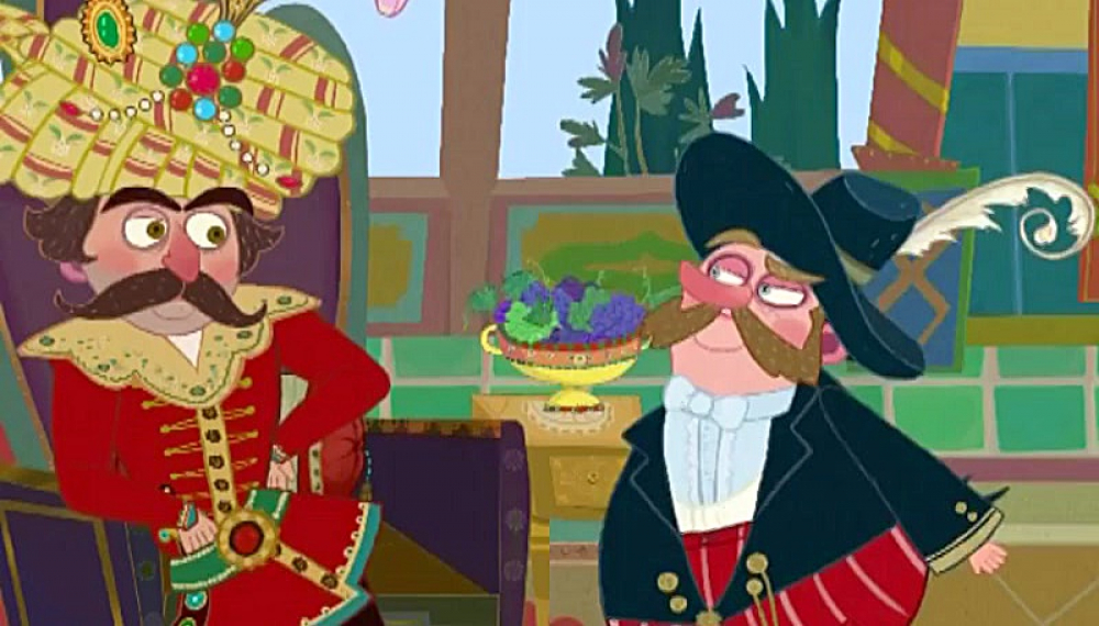 Таърих аз ин тараф - фасл 1 қисм 13