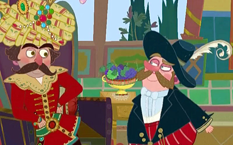 Таърих аз ин тараф - фасл 1 қисм 13