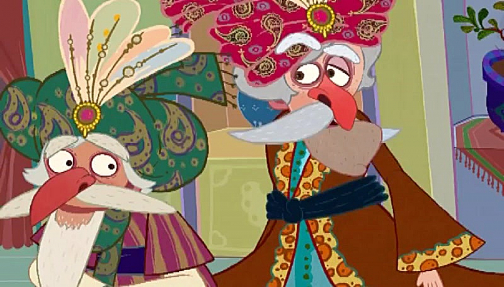 Таърих аз ин сӯ - Фасл 1 Қисми 14