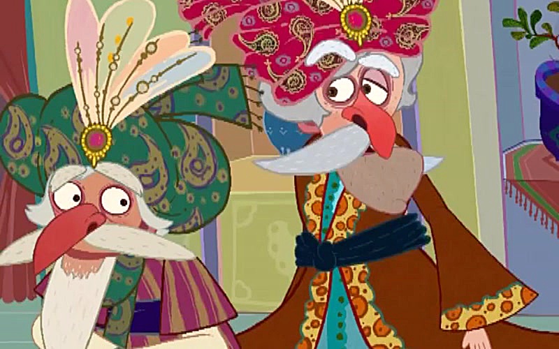 Таърих аз ин сӯ - Фасл 1 Қисми 14