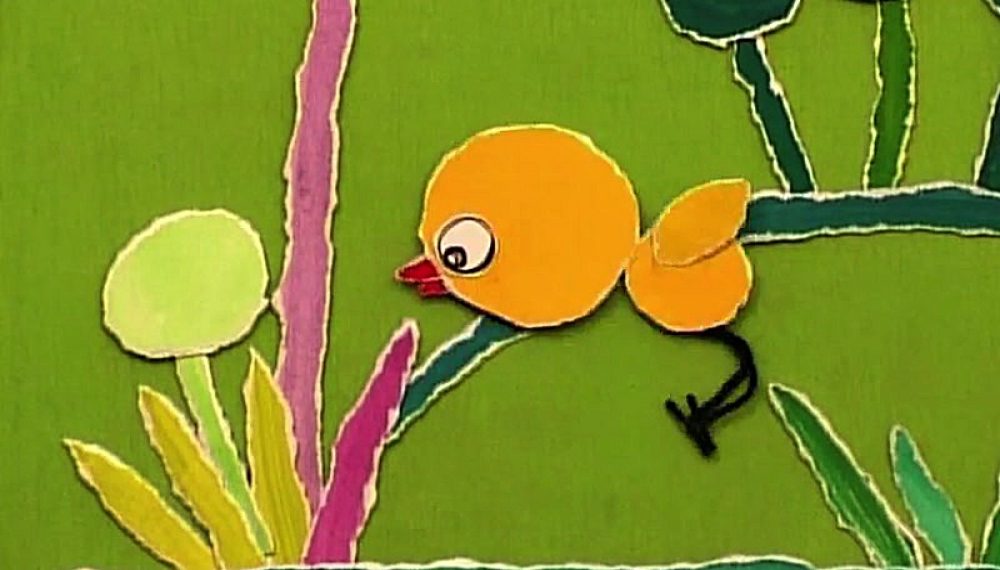 Бумажные цыплята - Сезон 1 Эпизод 1