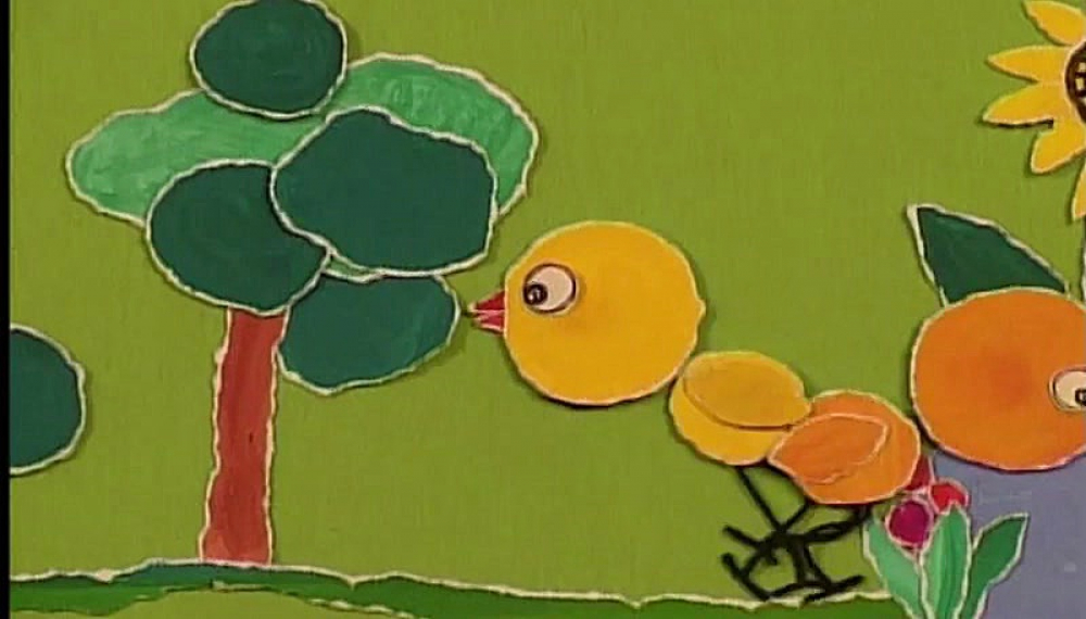 Цыплята из бумаги - Сезон 1, Эпизод 4