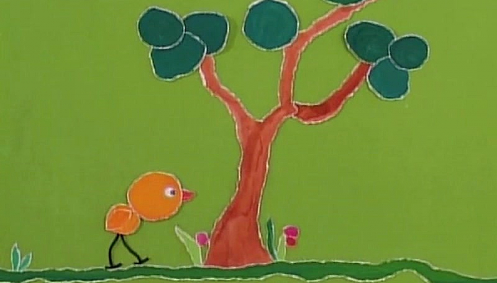 Бумажные цыплята - Сезон 1 Серия 5