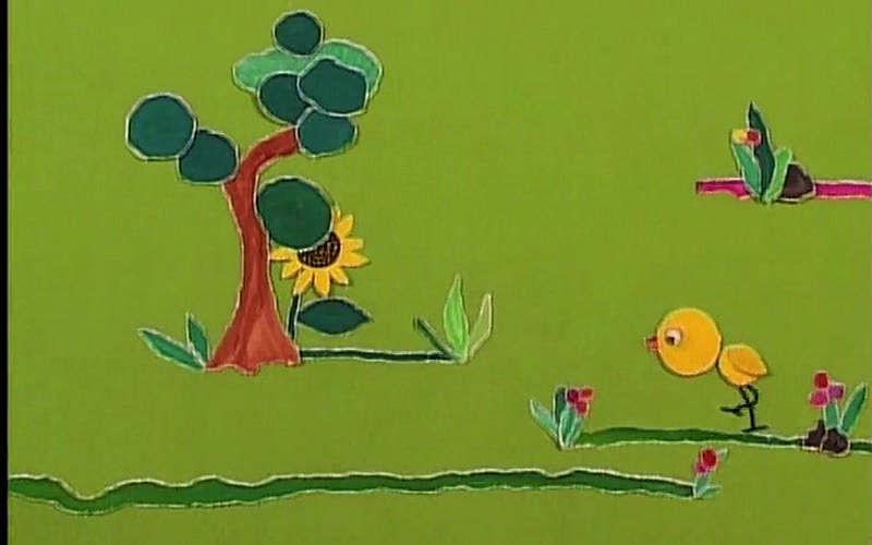 Бумажные цыплята - Сезон 1 Эпизод 6