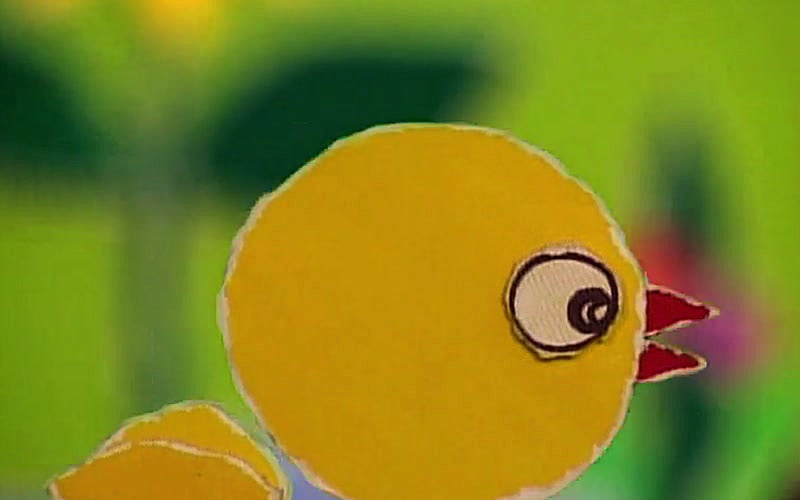 Бумажные цыплята - Сезон 1, Эпизод 7