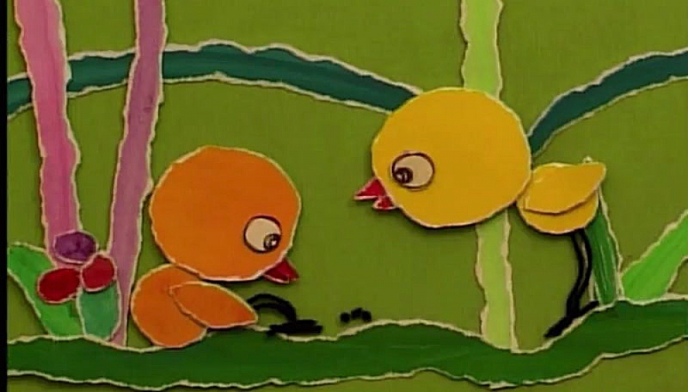 Бумажные цыплята - Сезон 1, Эпизод 9