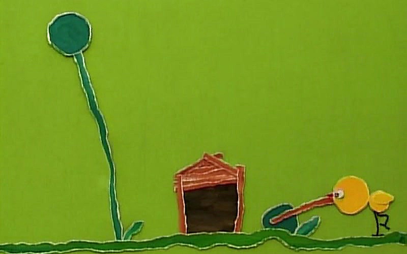 Цыплята из бумаги - Сезон 1 Эпизод 10