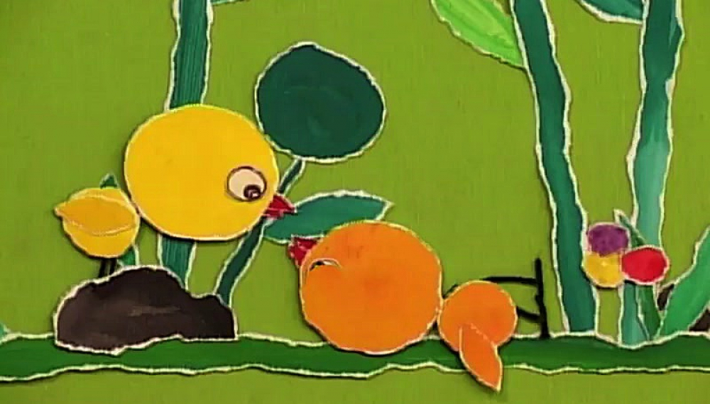 Бумажные цыплята - Сезон 1 Эпизод 11