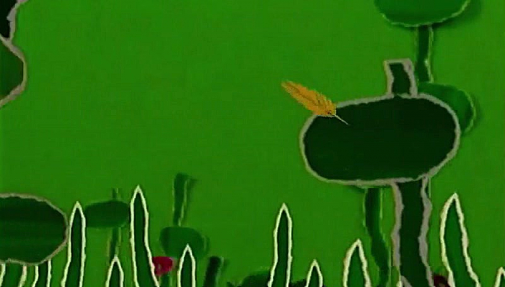 Бумажные цыплята - Сезон 1 Эпизод 16