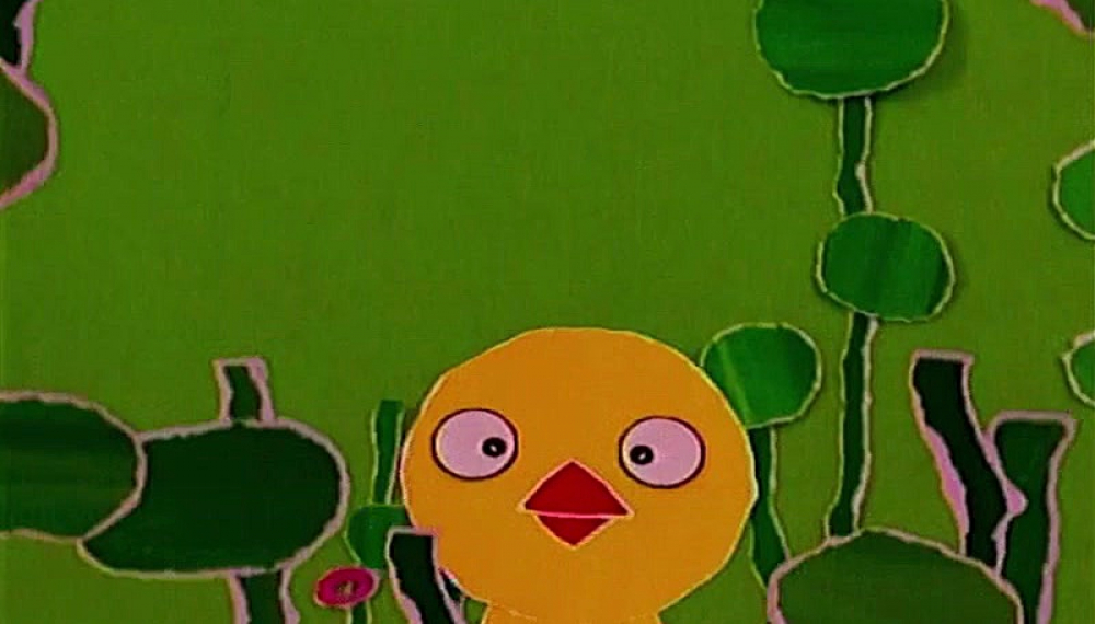 Бумажные цыплята - Сезон 1 Серия 18