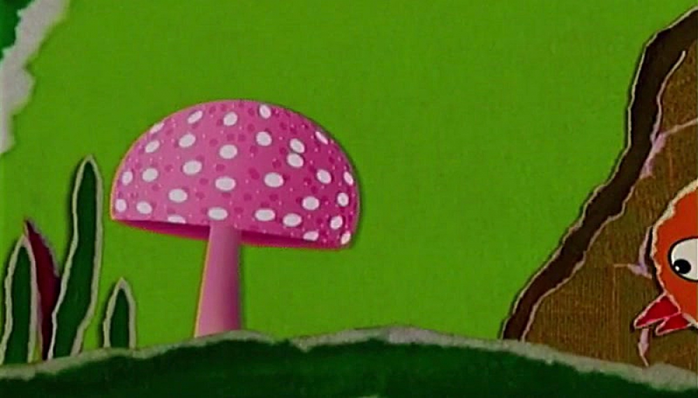 Бумажные цыплята - сезон 1, серия 20