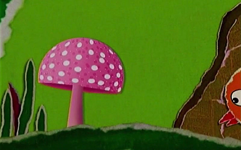 Бумажные цыплята - сезон 1, серия 20