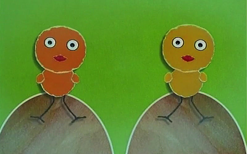 Бумажные цыплята - Сезон 1 Эпизод 21