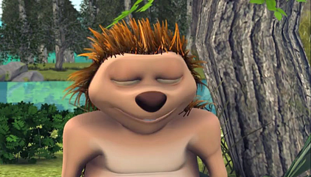 Дараи Занҷафил - Фасл 1 Қисмати 2