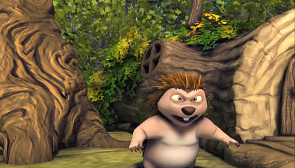 Дараи Занҷабил - Фасл 1 Қисми 4