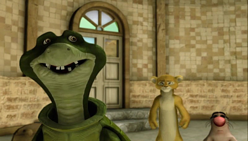 Дараи Занҷабил - Фасл 1 Қисми 5