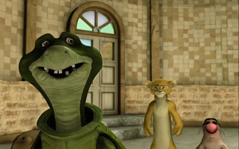 Дараи Занҷабил - Фасл 1 Қисми 5