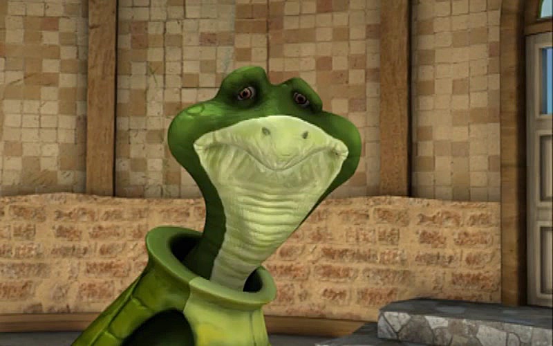 Дараи Занҷабил - Фасл 1 Қисми 9