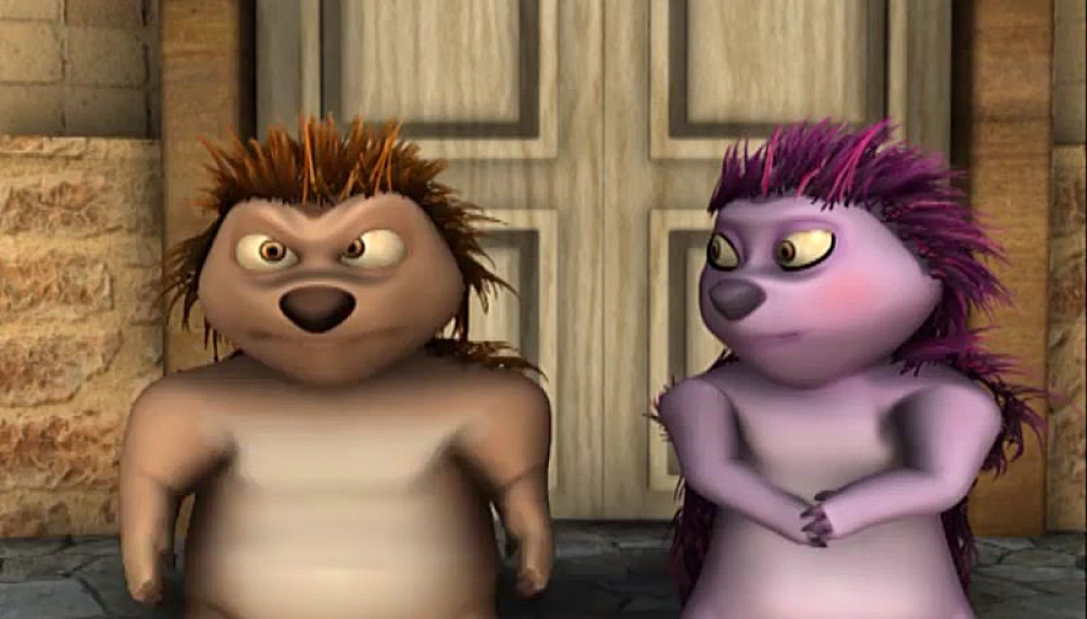 Дараи Занҷафил - Фасл 1 Қисми 10