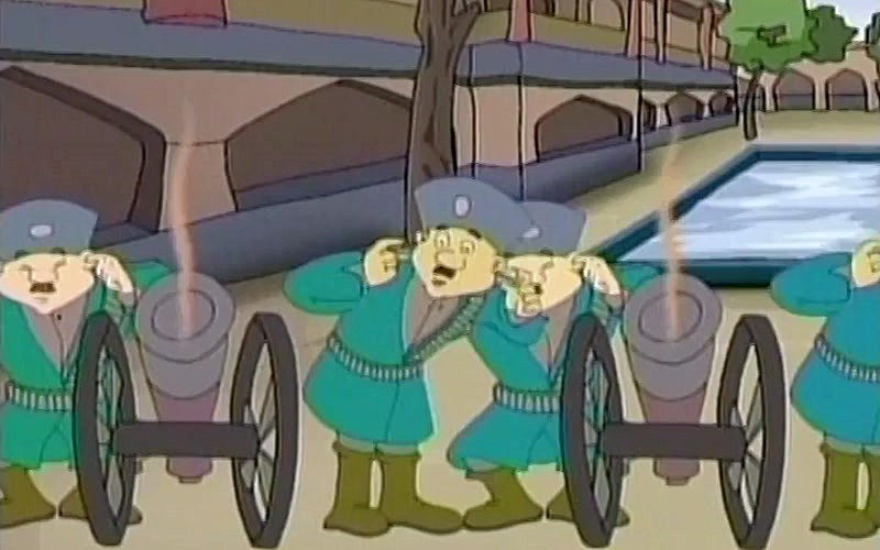 Достони машоҳир - Фасли 1 Қисми 4