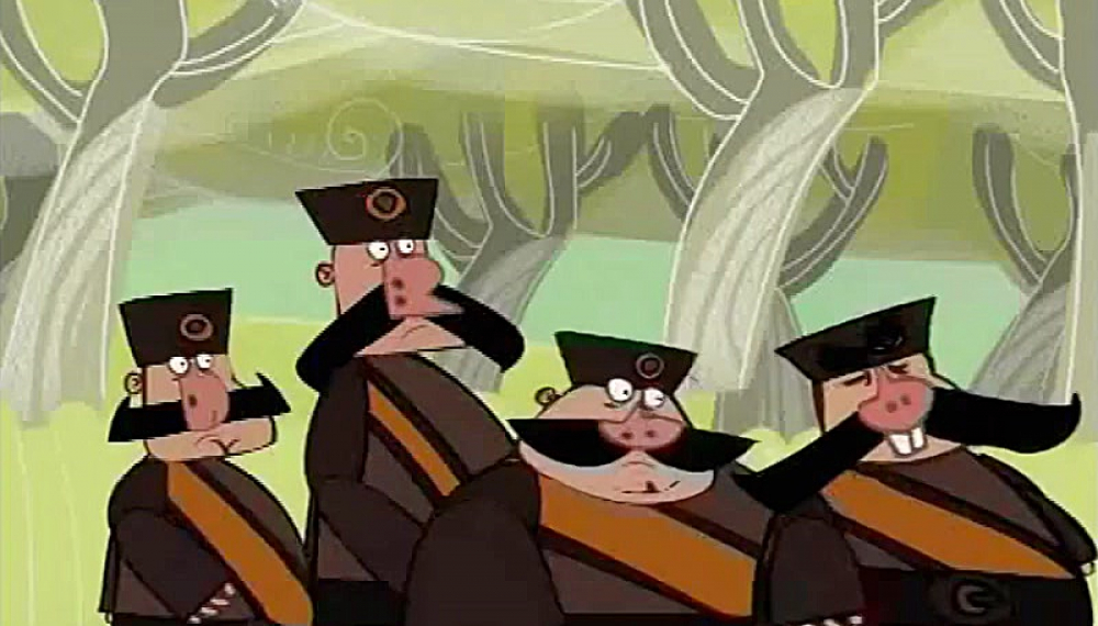 Достони машоҳир - Фасли 1 Қисми 10