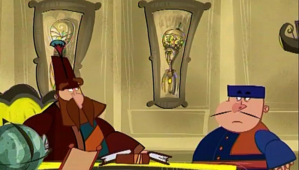 Достони машоҳир - Фасли 1 Қисми 11