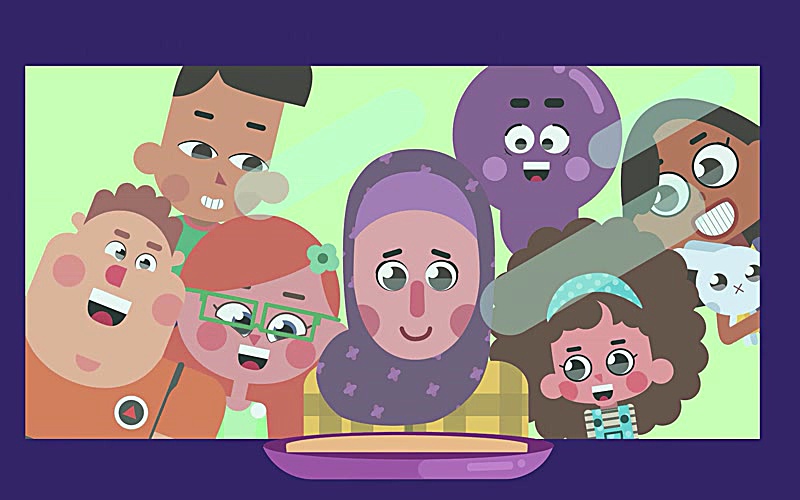 Дунёи Сарои Кучак - Фасл 1 Қисмати 8