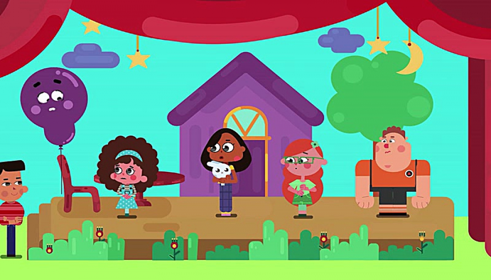 Дунёи Сарои Кӯчуло - Фасл 1 Қисмат 21