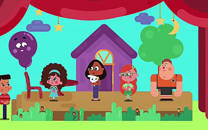 Дунёи Сарои Кӯчуло - Фасл 1 Қисмат 21