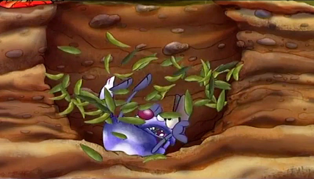 Хурус ва Рӯбоҳ - Фасл 1 Қисмати 2