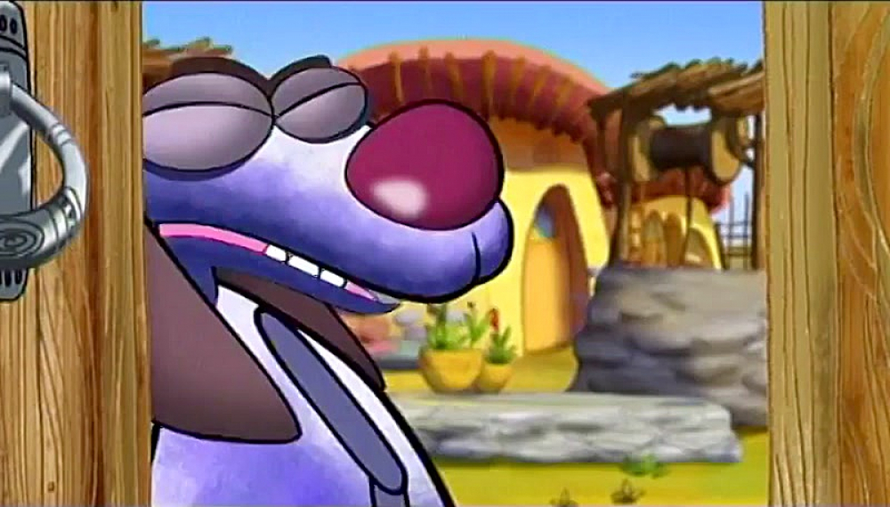 Хурус ва Рӯбоҳ - Фасли 1 Қисми 5