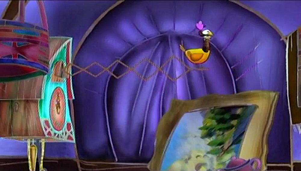 Хурус ва Рубоҳ - Фасли 1 Қисми 7