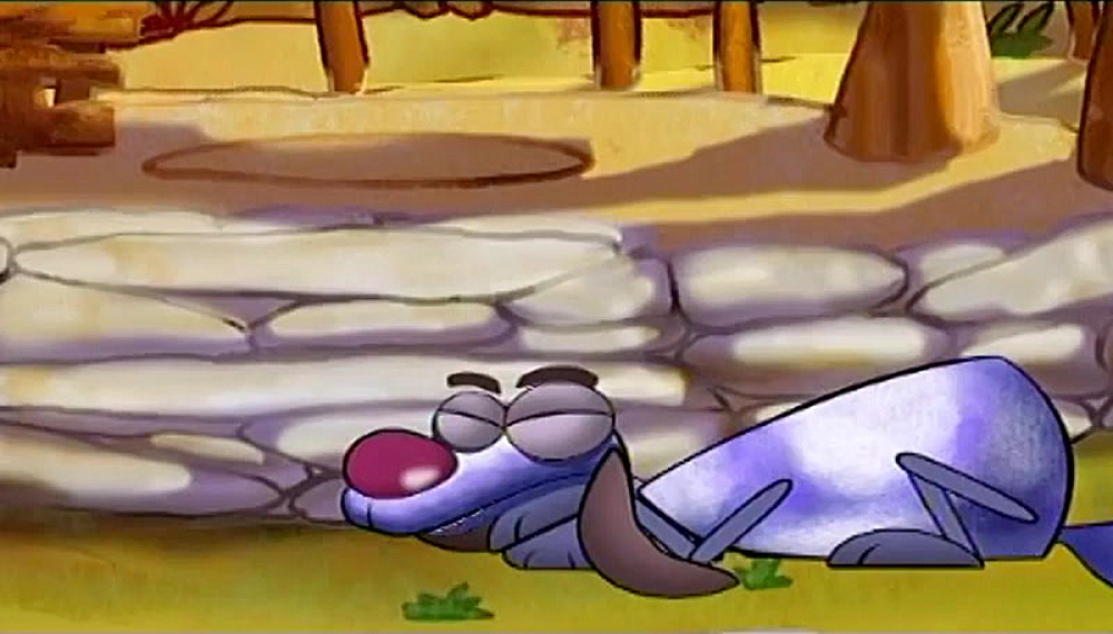 Хурус ва Рӯбоҳ - Фасли 1 Қисми 8