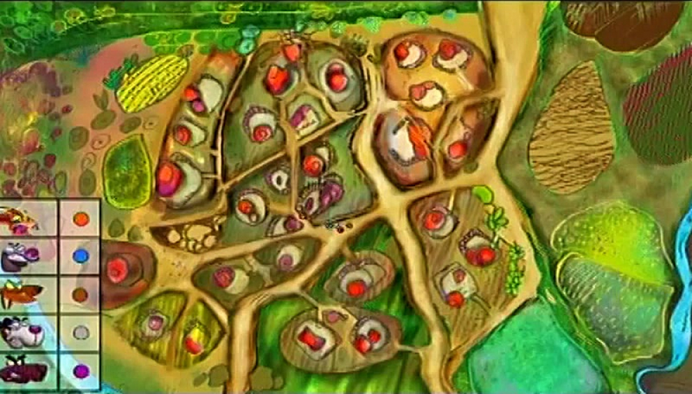 Хурус ва Рубоҳ - Фасл 1 Қисми 9