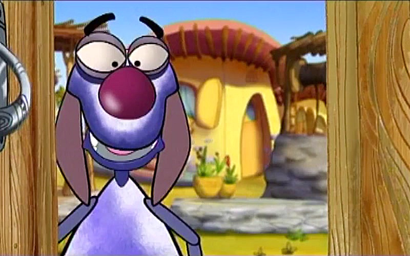 The Rooster and the Fox S01E10