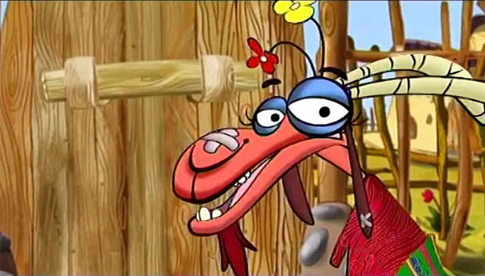 Хурӯс ва Рубоҳ - Фасл 1 Қисми 12