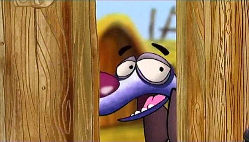 Хурус ва Рӯбоҳ - Фасл 1 Қисмати 14