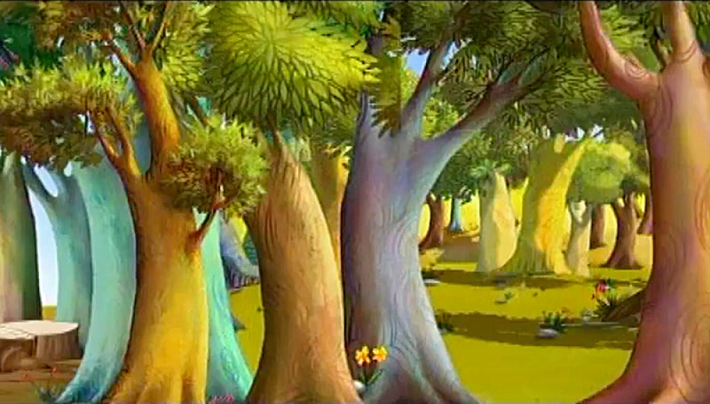 Хурус ва Рӯбоҳ - Фасл 1 Қисмати 16