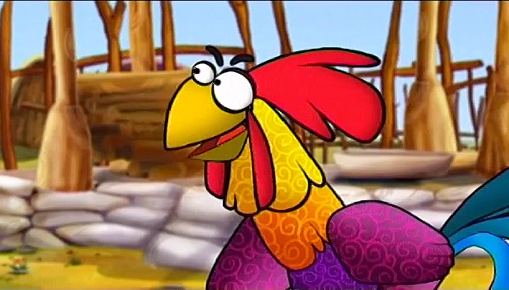 Хурус ва Рубоҳ - Фасл 1 Қисмати 17