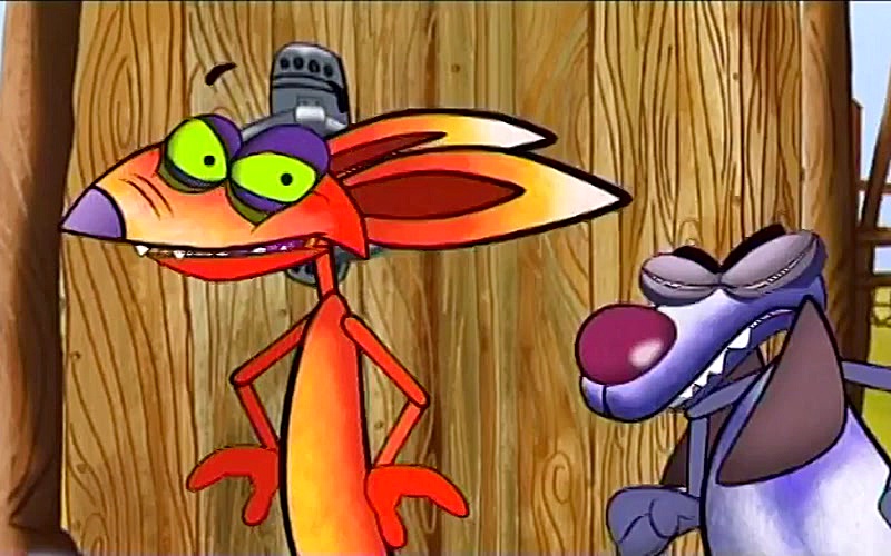 The Rooster and the Fox S01E18