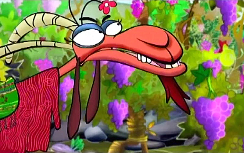 The Rooster and the Fox S01E19