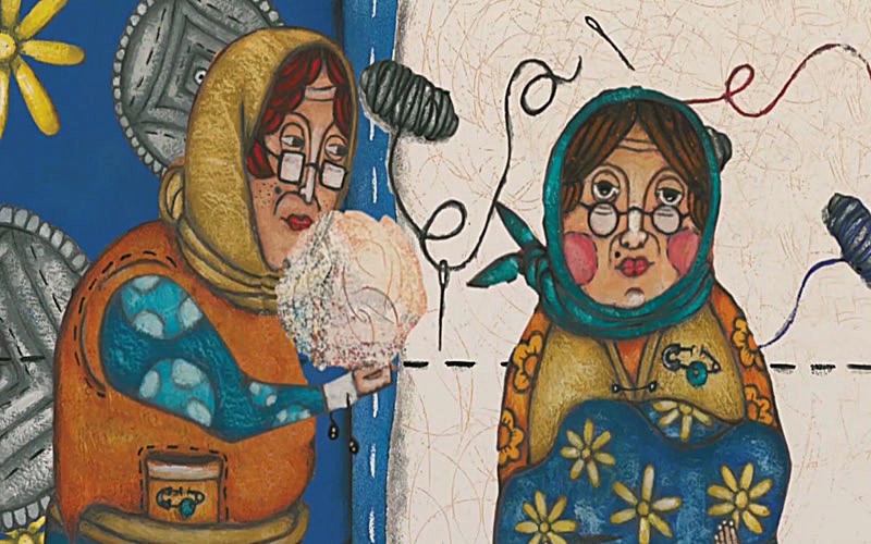 Шаҳри афсона - Фасли 1 Қисми 3