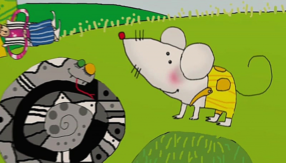 Шаҳри қисса - Фасли 1 Қисми 4