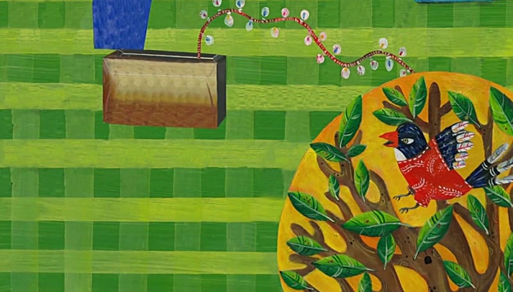 Шаҳри қисса - фасли 1 қисми 13