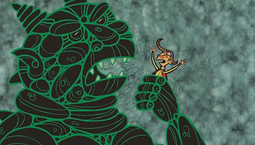 Шаҳри қисса - фасли 1 қисми 14