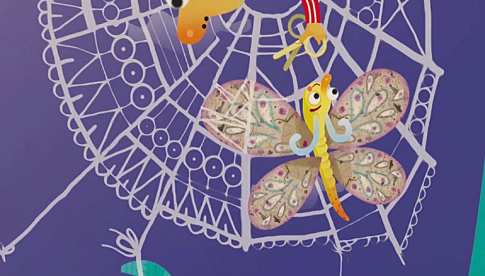 Шаҳри қисса - Фасли 1 Қисми 15