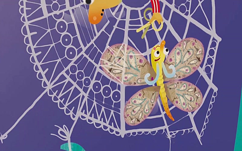 Шаҳри қисса - Фасли 1 Қисми 15