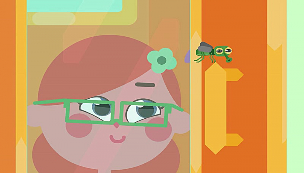 Дунёи Сарои Кучак - Фасл 1 Қисми 39