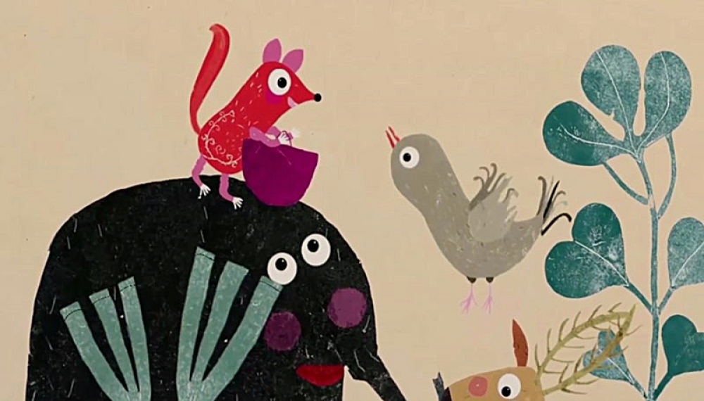 Шаҳри қисса - Фасли 1 Қисми 17