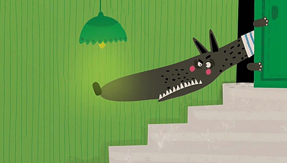 Шаҳри қисса - фасли 1 қисми 19